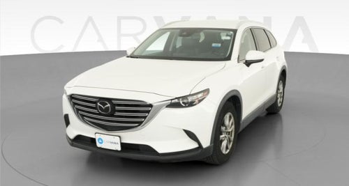 2018 MAZDA CX-9