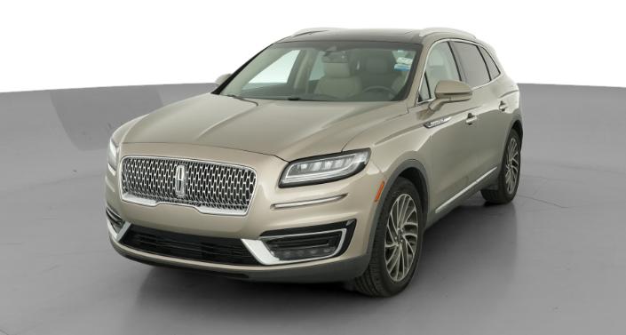 2019 Lincoln Nautilus Reserve -
                  Indianapolis, IN