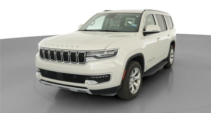 Thumbnail: 2022 Jeep Wagoneer - 1