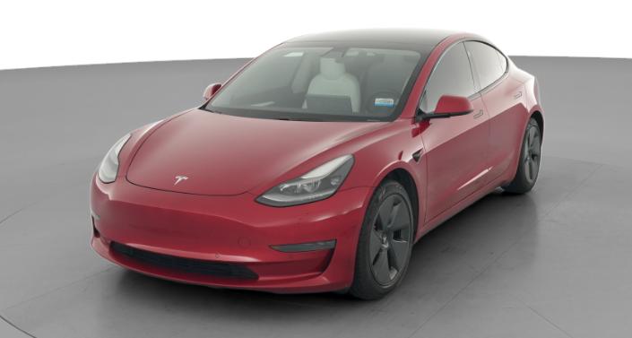 2021 Tesla Model 3 Standard Range -
                  Haines City, FL