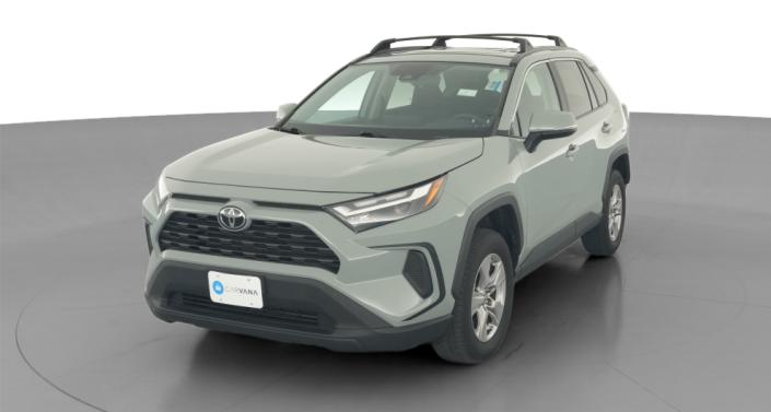 Thumbnail: 2022 Toyota RAV4 - 1