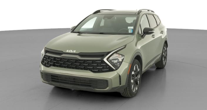 Thumbnail: 2023 Kia Sportage - 1