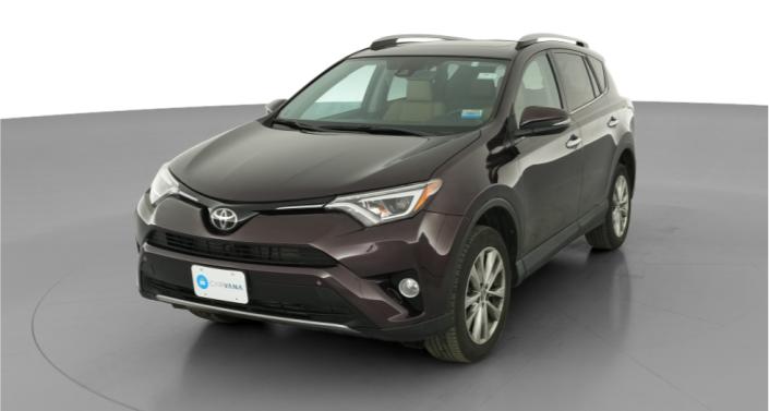Thumbnail: 2017 Toyota RAV4 - 1