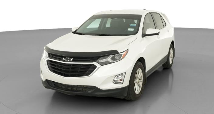 Thumbnail: 2019 Chevrolet Equinox - 1