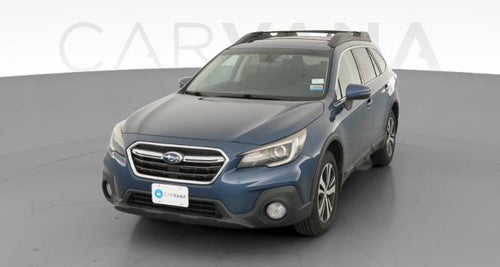 2019 Subaru Outback