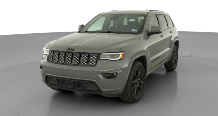 Thumbnail: 2020 Jeep Grand Cherokee - 1