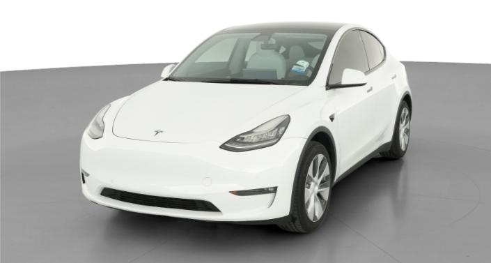 2021 Tesla Model Y Standard Range -
                  Tooele, UT