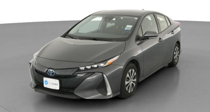 2022 Toyota Prius Prime LE -
                  Rocklin, CA