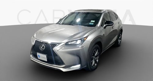 2016 Lexus NX