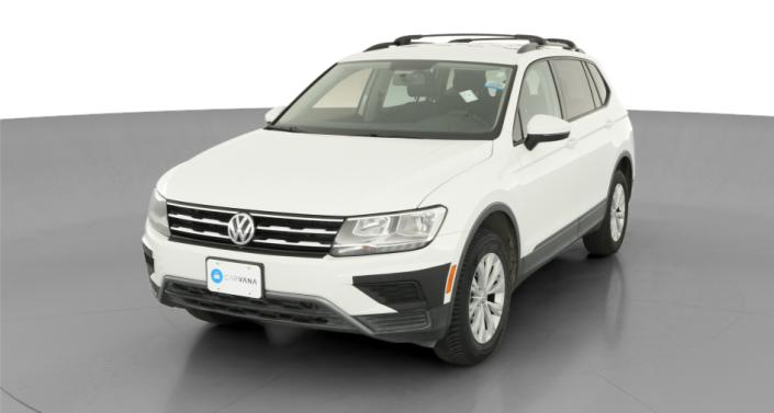 2018 Volkswagen Tiguan 2.0T -
                  Rocklin, CA