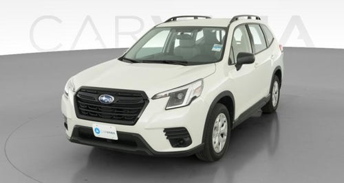 2024 Subaru Forester