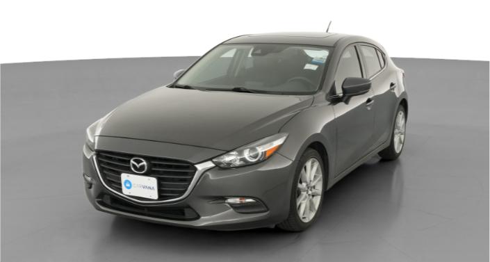 2017 Mazda Mazda3 i Touring -
                  Rocklin, CA