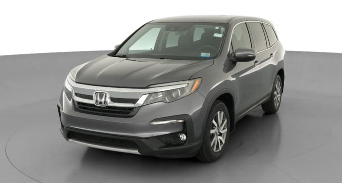 Thumbnail: 2020 Honda Pilot - 1