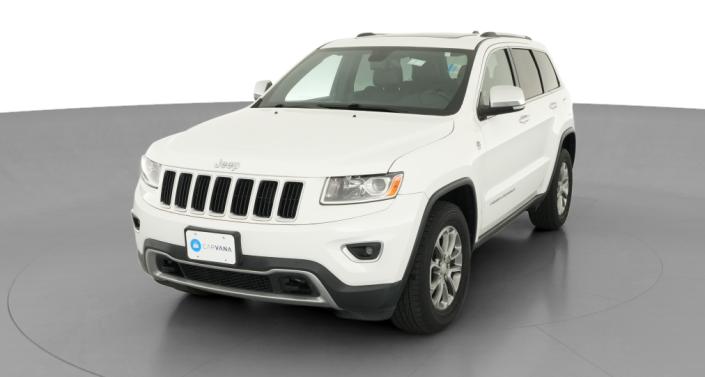 Thumbnail: 2014 Jeep Grand Cherokee - 1