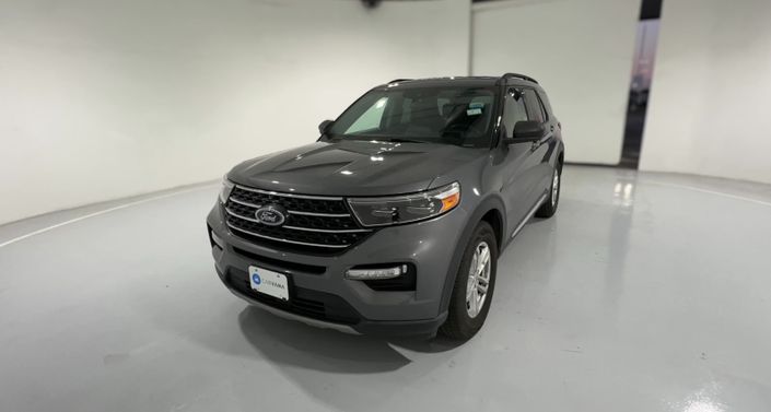 Thumbnail: 2022 Ford Explorer - 1