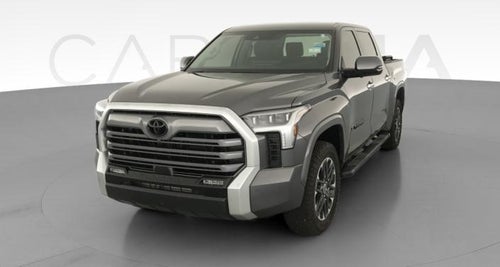 2023 Toyota Tundra CrewMax
