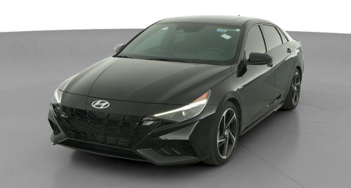 Thumbnail: 2022 Hyundai Elantra - 1