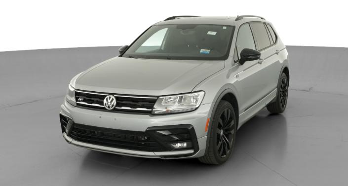Thumbnail: 2021 Volkswagen Tiguan - 1