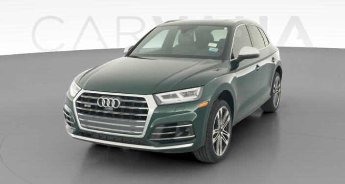 2018 Audi SQ5
