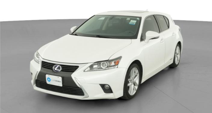 2017 Lexus CT 200h -
                  Tolleson, AZ