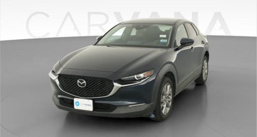 2021 MAZDA CX-30