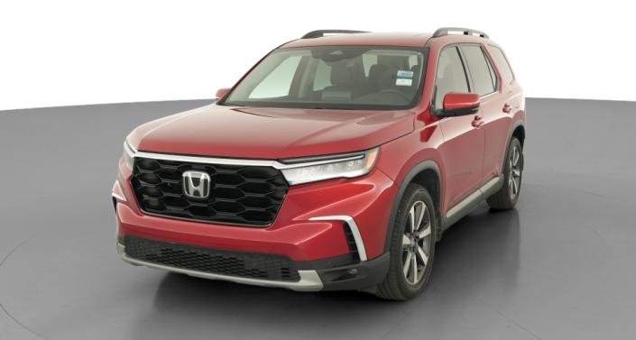 Thumbnail: 2025 Honda Pilot - 1