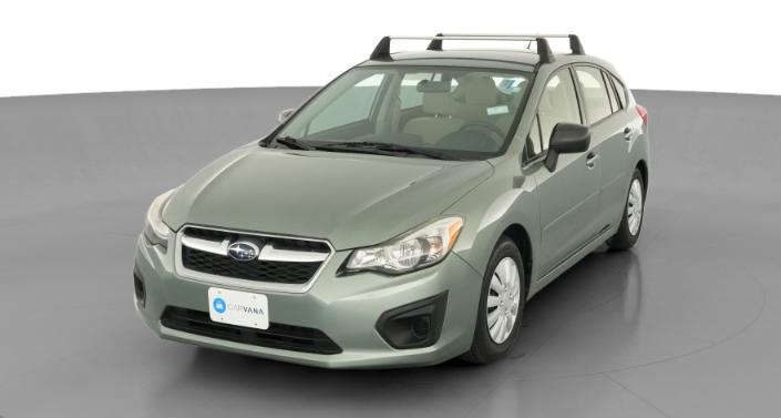 2014 Subaru Impreza 2.0i -
                  Rocklin, CA