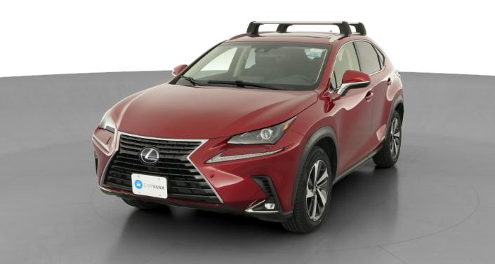 Thumbnail: 2019 Lexus NX - 1