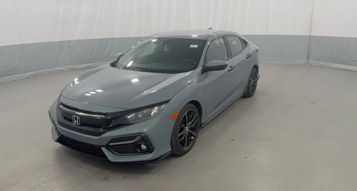 Thumbnail: 2020 Honda Civic - 1