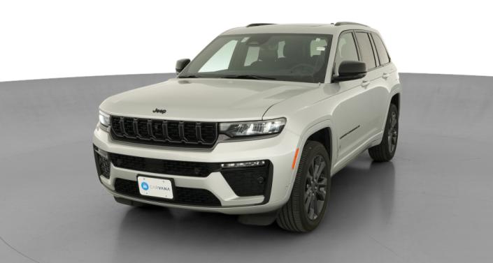 Thumbnail: 2026 Jeep Grand Cherokee - 1
