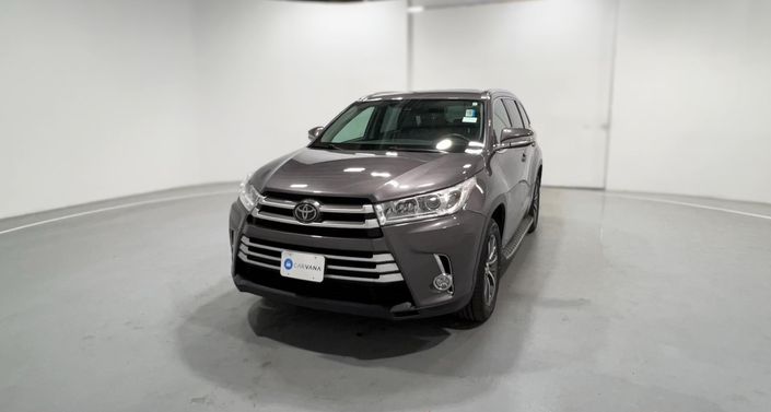 Thumbnail: 2018 Toyota Highlander - 1
