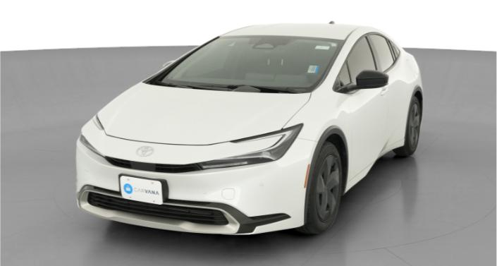 Thumbnail: 2026 Toyota Prius - 1