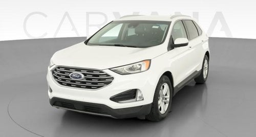 2020 Ford Edge