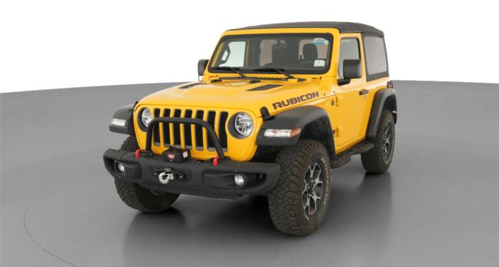 Thumbnail: 2019 Jeep Wrangler - 1