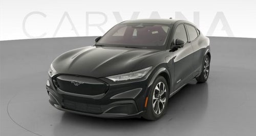 2021 Ford Mustang MACH-E