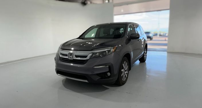 Thumbnail: 2019 Honda Pilot - 1