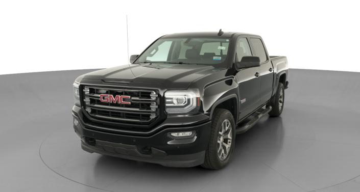 Thumbnail: 2017 GMC Sierra 1500 - 1