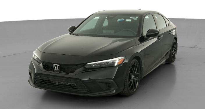 Thumbnail: 2023 Honda Civic - 1