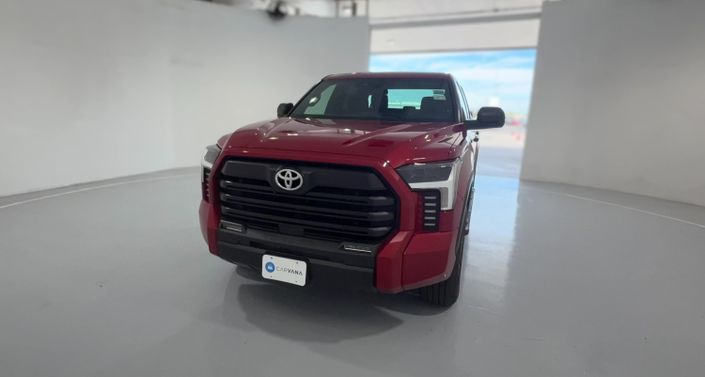 Thumbnail: 2026 Toyota Tundra - 1