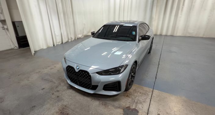 Thumbnail: 2024 BMW 4 Series - 1