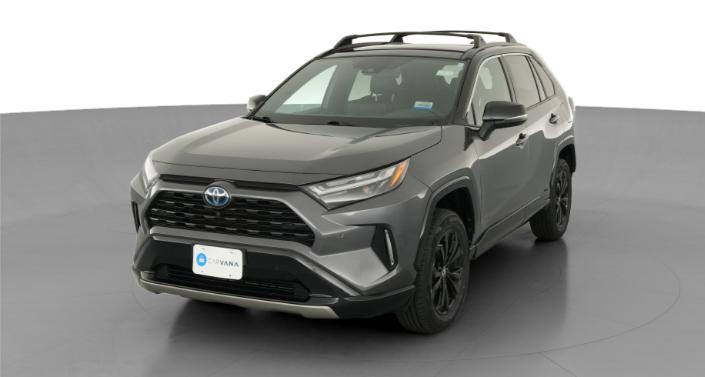 Thumbnail: 2022 Toyota RAV4 - 1