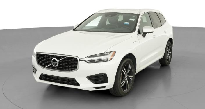 2018 Volvo XC60 T8 R-Design -
                  Rocklin, CA