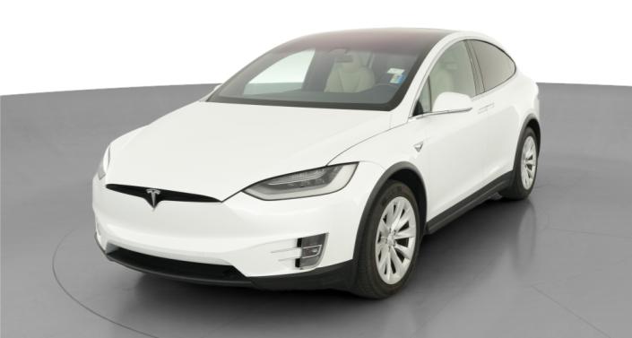 2020 Tesla Model X Long Range -
                  Rocklin, CA