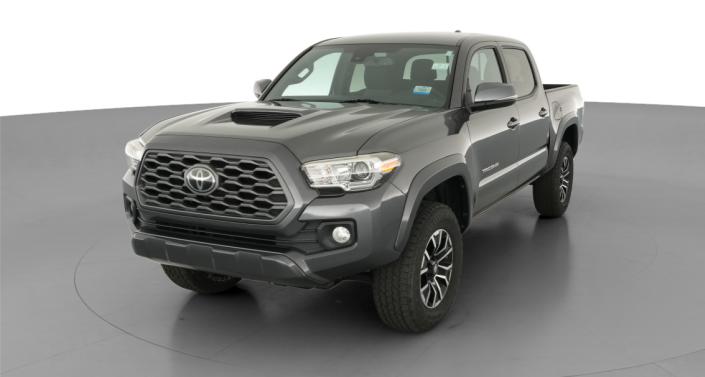 Thumbnail: 2021 Toyota Tacoma - 1