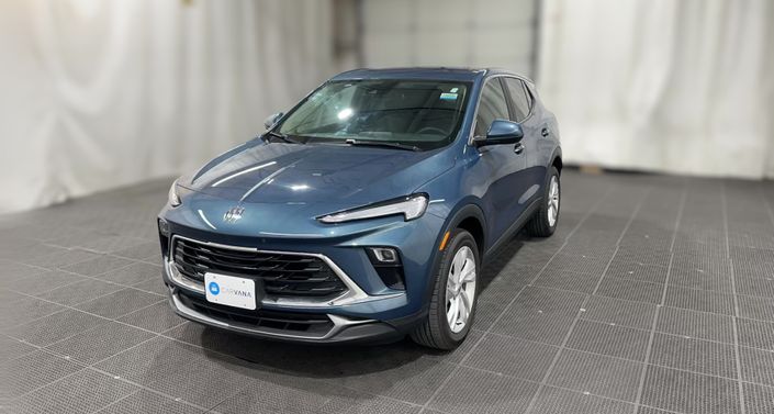 Thumbnail: 2026 Buick Encore GX - 1