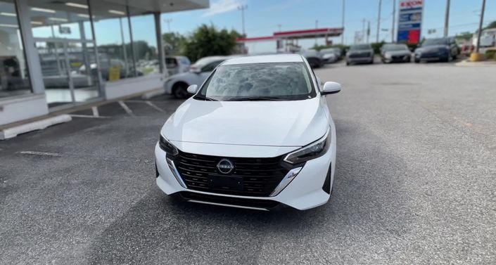 Thumbnail: 2025 Nissan Sentra - 1