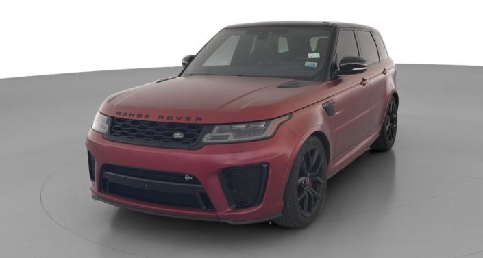 Thumbnail: 2020 Land Rover Range Rover Sport - 1