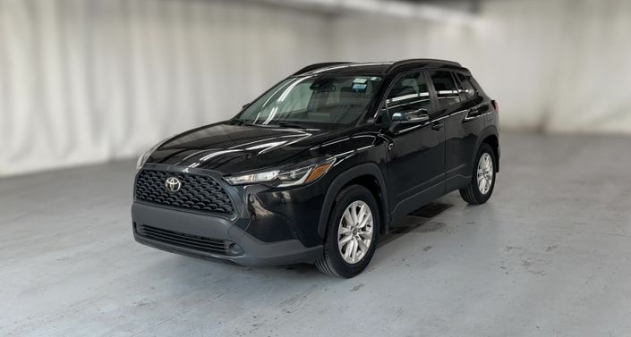 2022 Toyota Corolla Cross LE -
                  Indianapolis, IN