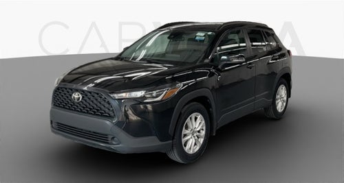 2022 Toyota Corolla Cross