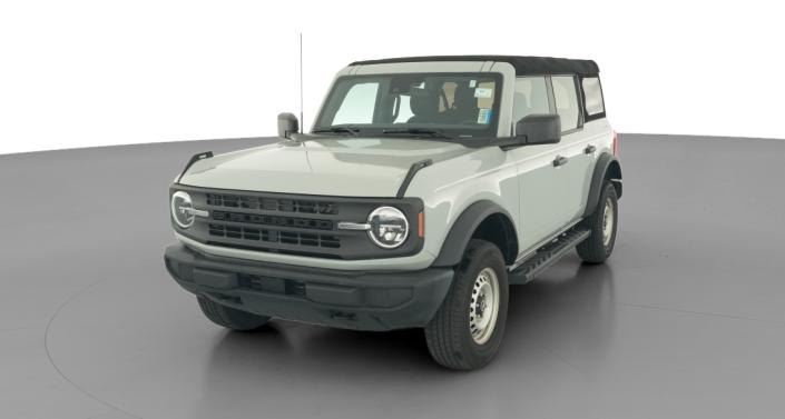 2023 Ford Bronco Base -
                  Concord, NC